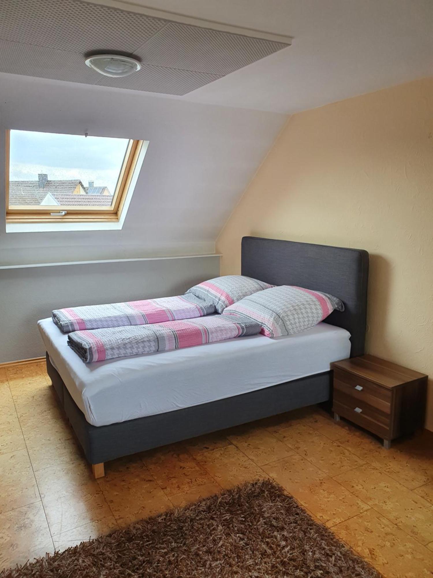 Moments Apartment Rust Quarto foto