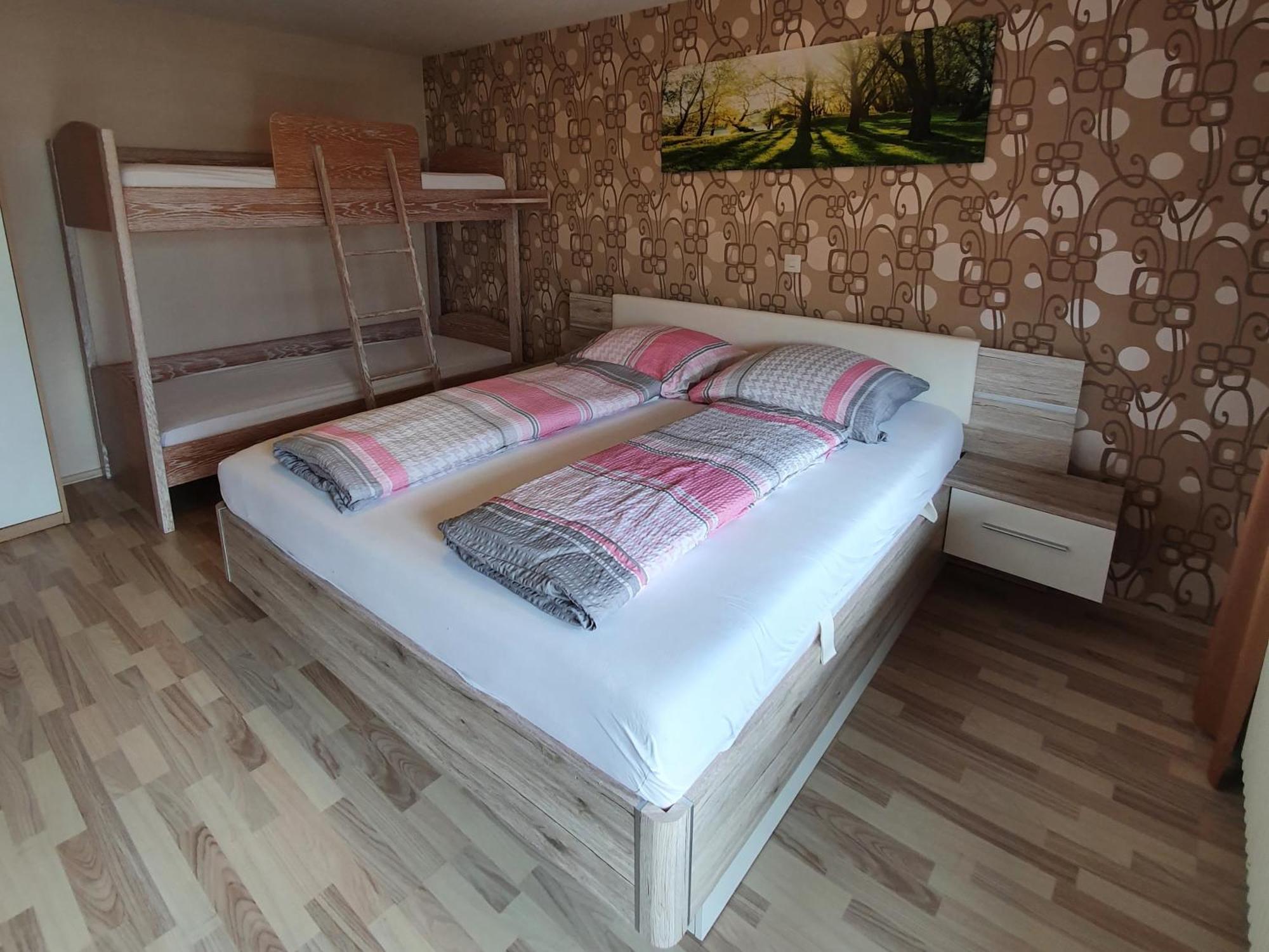 Moments Apartment Rust Quarto foto