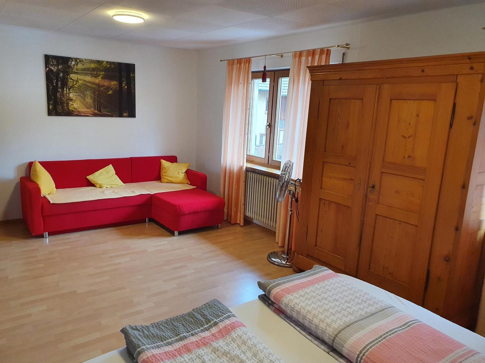 Moments Apartment Rust Quarto foto
