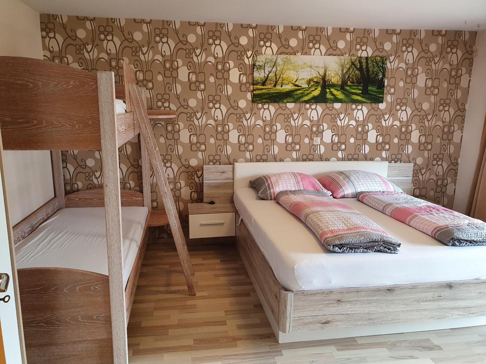 Moments Apartment Rust Quarto foto